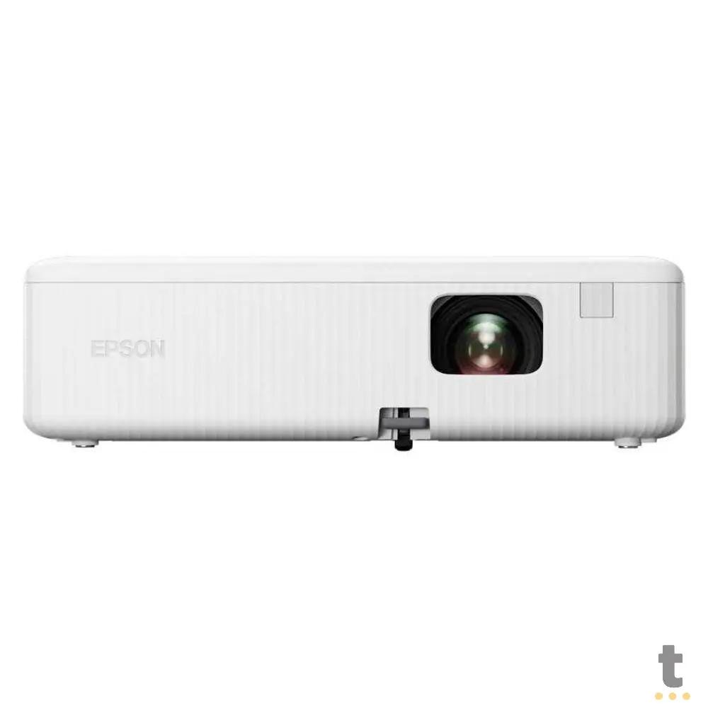 Projetor Epson Powerlite W01 3000 Lumens Hdmi Usb - V11HA86020 Truedata
